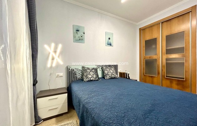 Resale - Apartment / flat - Orihuela Costa - Altos De Campoamor