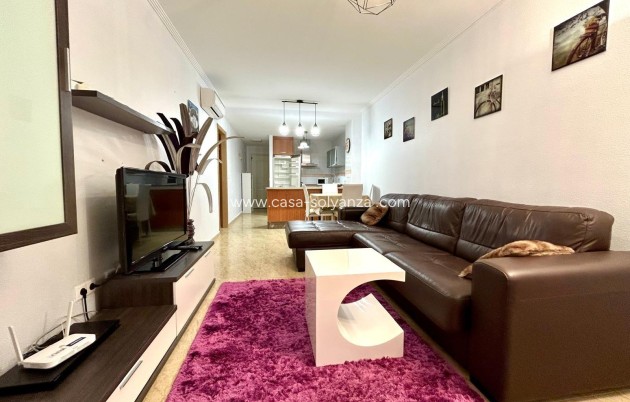 Resale - Apartment / flat - Orihuela Costa - Altos De Campoamor