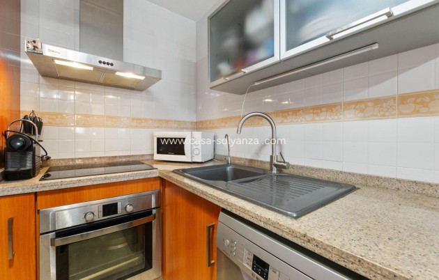 Resale - Apartment / flat - Orihuela Costa - Altos De Campoamor