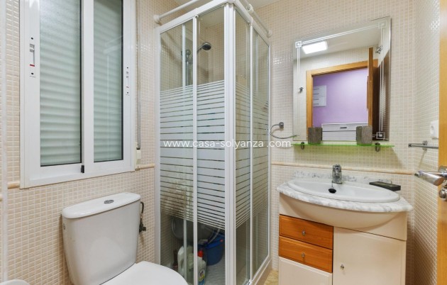 Resale - Apartment / flat - Orihuela Costa - Altos De Campoamor