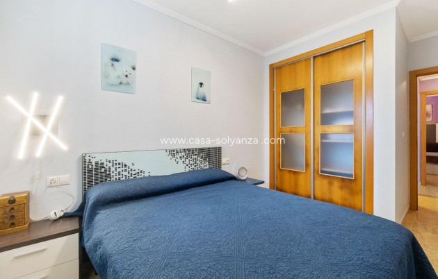 Resale - Apartment / flat - Orihuela Costa - Altos De Campoamor