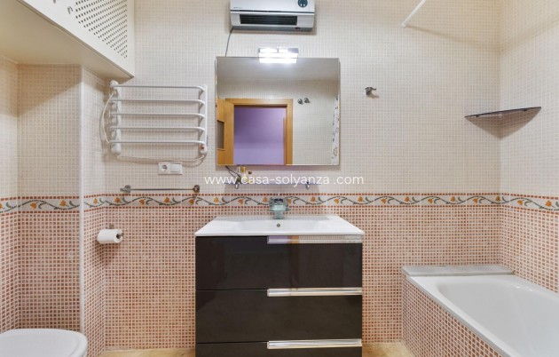 Resale - Apartment / flat - Orihuela Costa - Altos De Campoamor