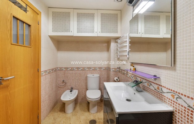 Resale - Apartment / flat - Orihuela Costa - Altos De Campoamor