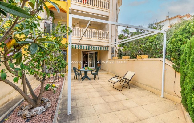 Resale - Apartment / flat - Orihuela Costa - Altos De Campoamor