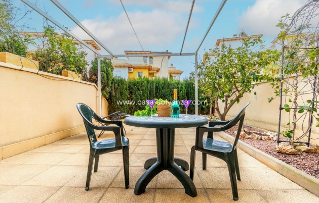 Resale - Apartment / flat - Orihuela Costa - Altos De Campoamor