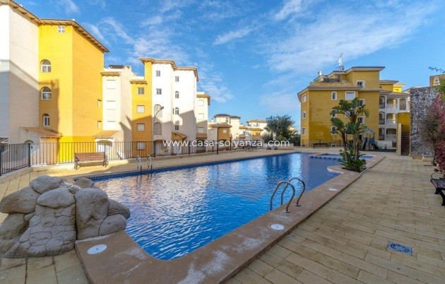 Resale - Apartment / flat - Orihuela Costa - Altos De Campoamor