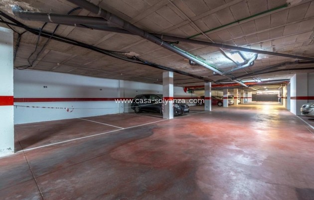 Resale - Apartment / flat - Orihuela Costa - Altos De Campoamor