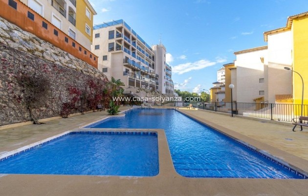 Resale - Apartment / flat - Orihuela Costa - Altos De Campoamor