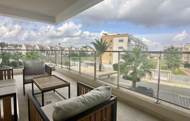 Herverkoop - Appartement / flat - Orihuela Costa - Villamartín