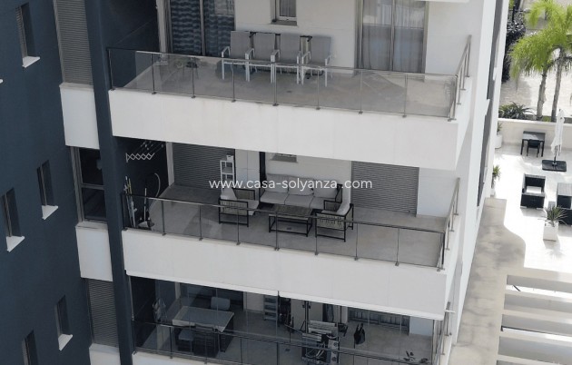 Revente - Appartement - Orihuela Costa - Villamartín