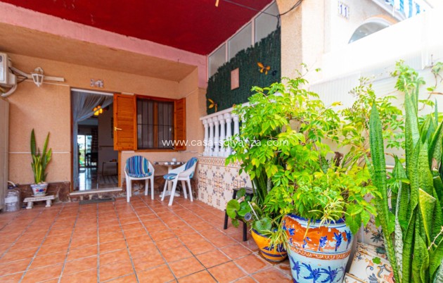 Revente - Maison de ville - Torrevieja - Los altos
