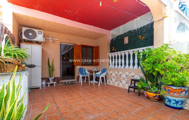 Revente - Maison de ville - Torrevieja - Los altos