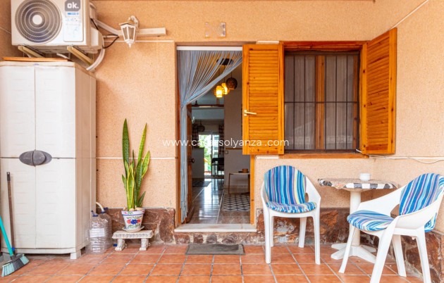 Revente - Maison de ville - Torrevieja - Los altos