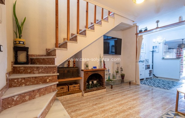 Revente - Maison de ville - Torrevieja - Los altos
