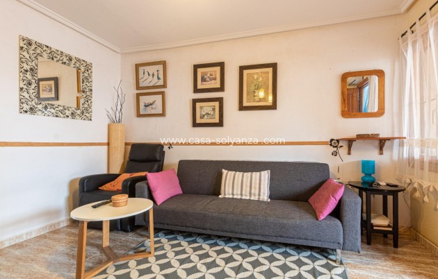 Revente - Maison de ville - Torrevieja - Los altos