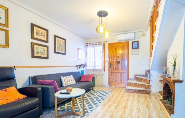 Revente - Maison de ville - Torrevieja - Los altos