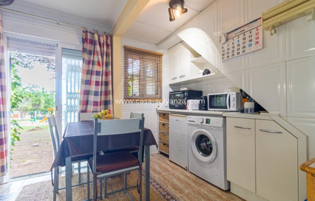 Revente - Maison de ville - Torrevieja - Los altos