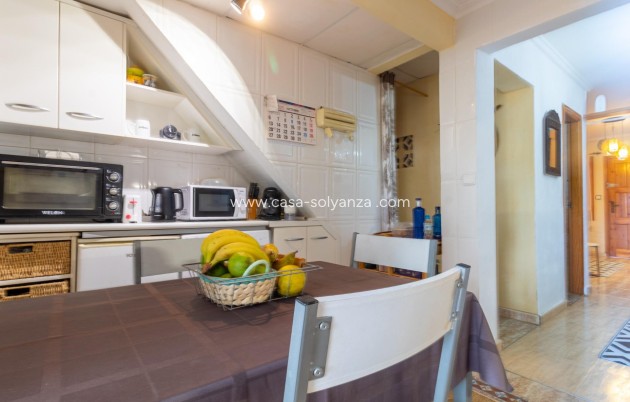 Revente - Maison de ville - Torrevieja - Los altos