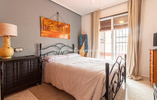 Revente - Maison de ville - Torrevieja - Los altos