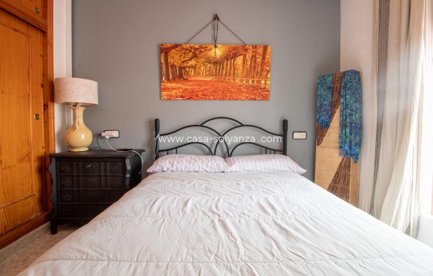 Revente - Maison de ville - Torrevieja - Los altos