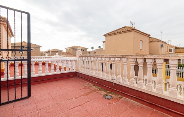 Revente - Maison de ville - Torrevieja - Los altos