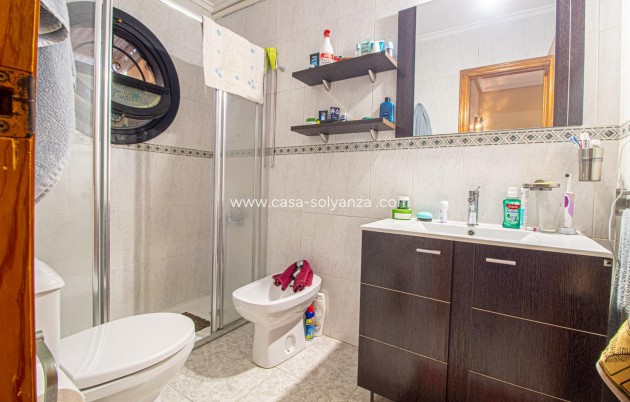 Revente - Maison de ville - Torrevieja - Los altos