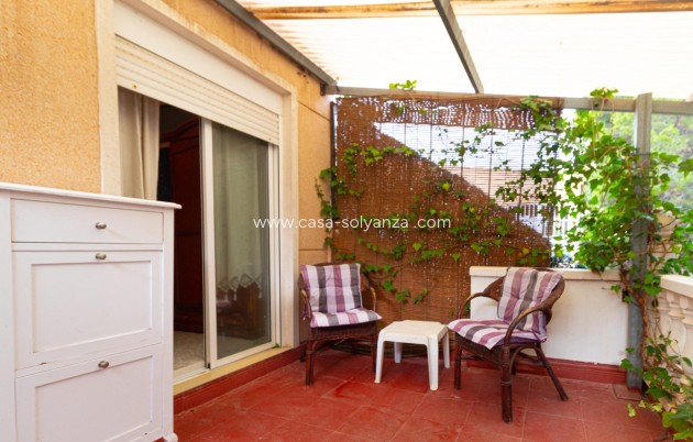 Revente - Maison de ville - Torrevieja - Los altos