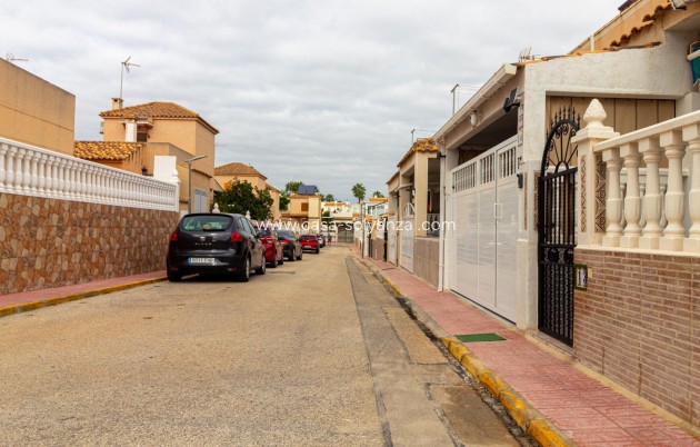 Revente - Maison de ville - Torrevieja - Los altos
