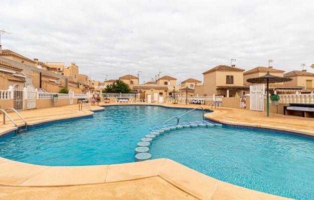 Revente - Maison de ville - Torrevieja - Los altos