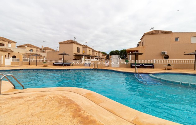 Revente - Maison de ville - Torrevieja - Los altos