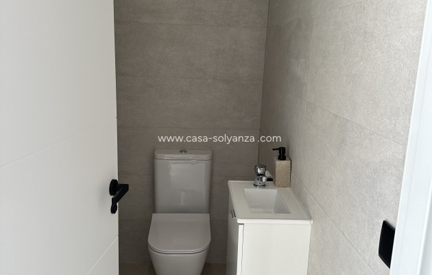 Nouvelle construction - Villa - Pinoso