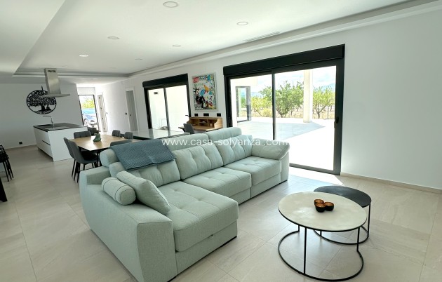 Nouvelle construction - Villa - Pinoso