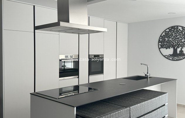 Nouvelle construction - Villa - Pinoso