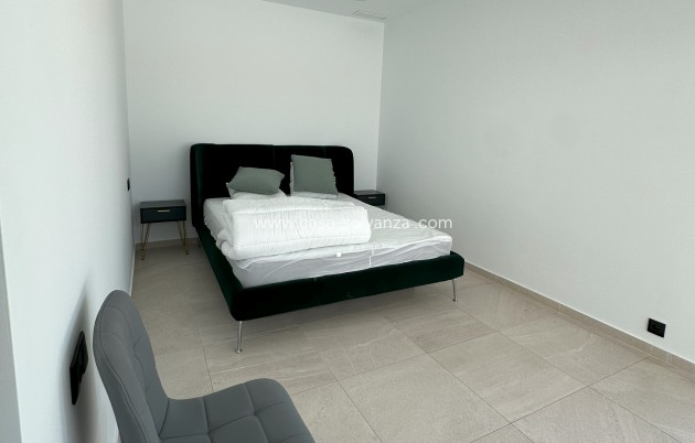 Nouvelle construction - Villa - Pinoso