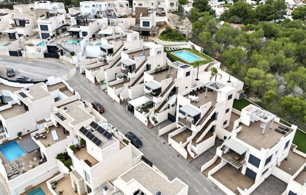 Wiederverkauf - Wohnung - San Miguel de Salinas