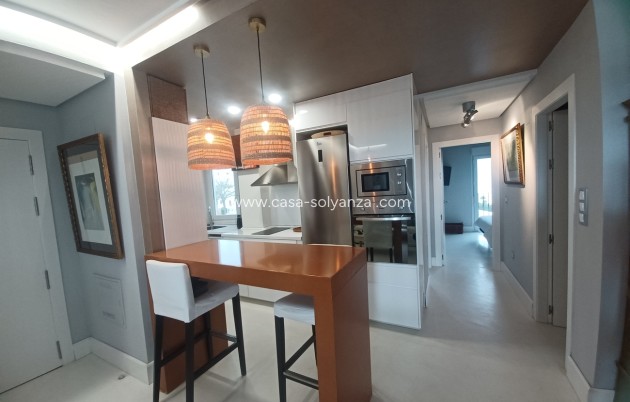 Resale - Apartment / flat - Hacienda Riquelme Golf Resort - Inland