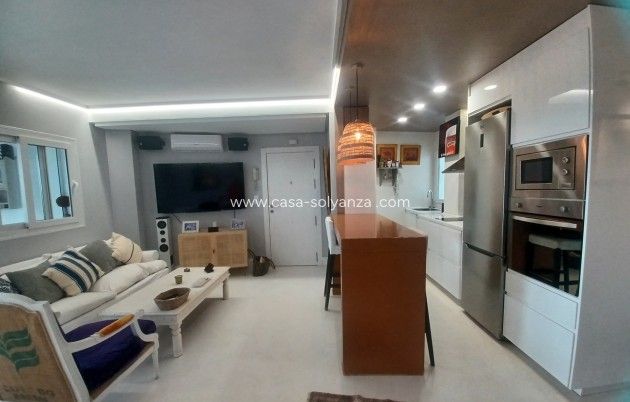 Resale - Apartment / flat - Hacienda Riquelme Golf Resort - Inland