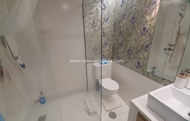 Resale - Apartment / flat - Hacienda Riquelme Golf Resort - Inland
