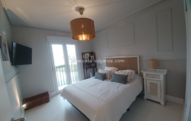 Resale - Apartment / flat - Hacienda Riquelme Golf Resort - Inland