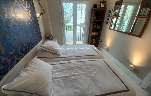 Resale - Apartment / flat - Hacienda Riquelme Golf Resort - Inland