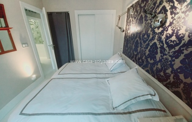 Resale - Apartment / flat - Hacienda Riquelme Golf Resort - Inland