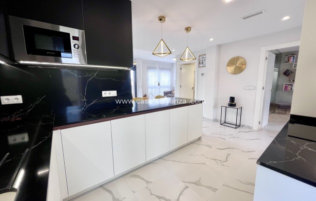 Revente - Appartement - San Miguel de Salinas - Inland