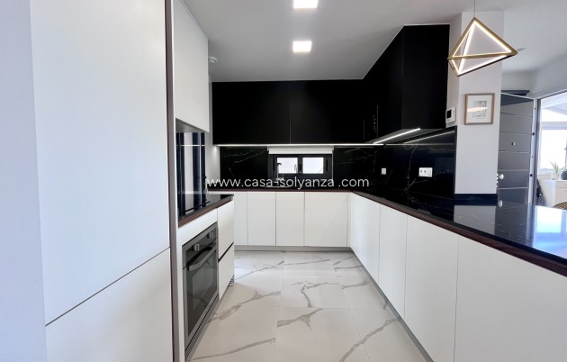 Revente - Appartement - San Miguel de Salinas - Inland