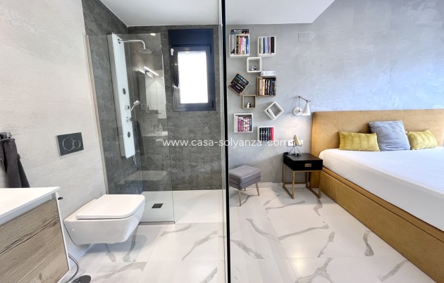 Revente - Appartement - San Miguel de Salinas - Inland