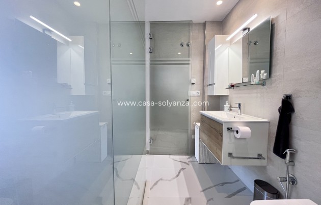 Revente - Appartement - San Miguel de Salinas - Inland