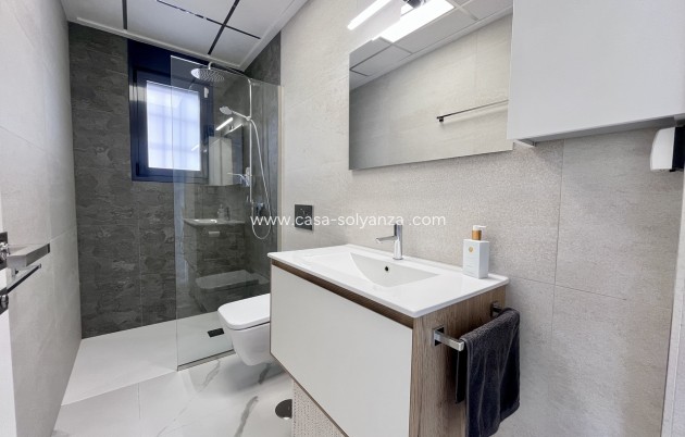 Revente - Appartement - San Miguel de Salinas - Inland