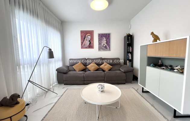 Revente - Appartement - San Miguel de Salinas - Inland