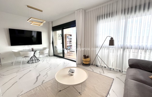 Revente - Appartement - San Miguel de Salinas - Inland