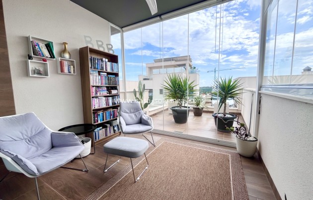 Revente - Appartement - San Miguel de Salinas - Inland