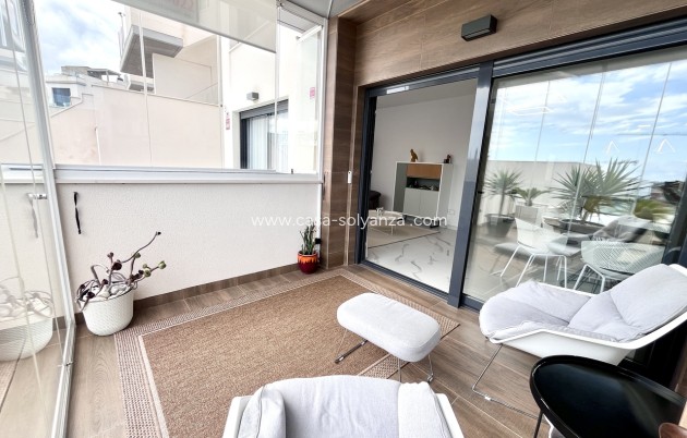 Revente - Appartement - San Miguel de Salinas - Inland